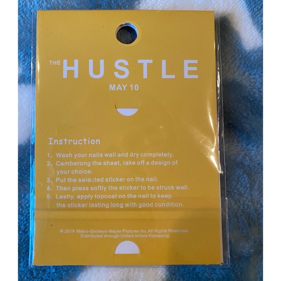 NWT 147 piece Nail Decor Set - Picture 3 of 12